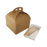 Delegate Break-out Meal Box for 1000pax